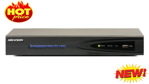 ĐẦU GHI HÌNH HIKVISION HD DS-7604 NVR1