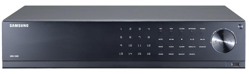 Đầu ghi hình Samsung SRD-894P 8 kênh