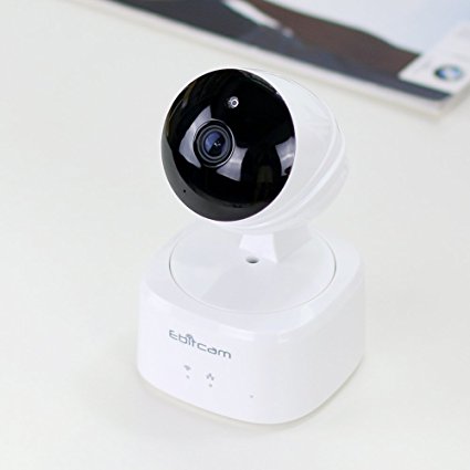 CAMERA IP WIFI 1.0MP EBITCAM