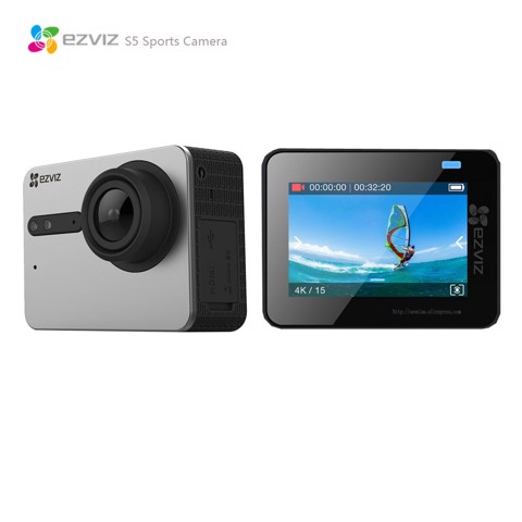 Camera Ezviz Action S5