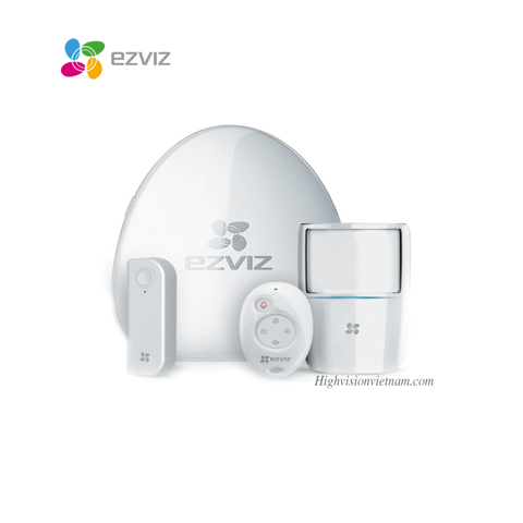 Thiết Bị Báo Động Ezviz Alarm Starter Kit BS-113A