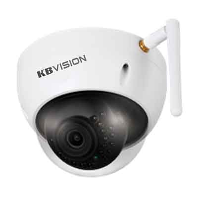 Camera IP Dome 4MP H.265 KBVISION KX-4002WAN