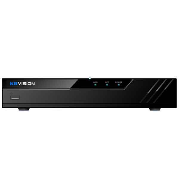 Đầu ghi 4 kênh IP POE KBVISION KX-4K8104PN2