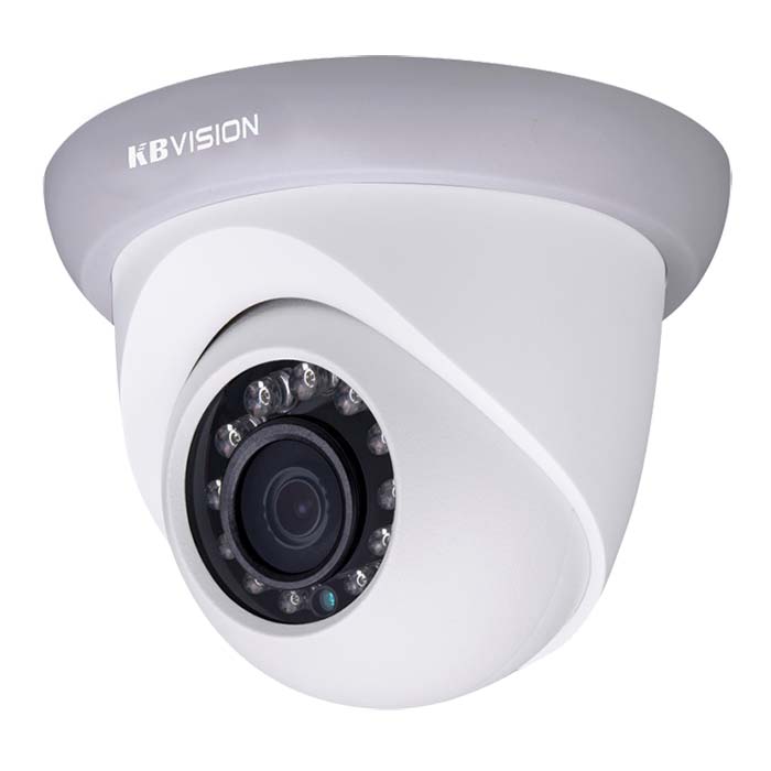 Camera IP Dome 1MP KBVISION KX-Y1002N