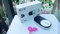 Chuột thông minh Azure A39 - Chuột gõ văn bản bằng giọng nói - Thương hiệu Đức - Nhập khẩu chính hãng