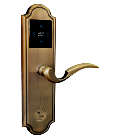 PHGLock™ - Khóa khách sạn RF2012ZA