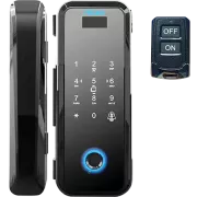 PHGLock™ - Khóa Cửa Kính KG3605W