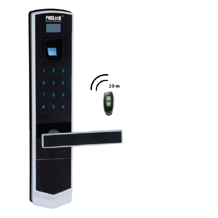 PHGLock™ - Khóa vân tay cao cấp FP3308W