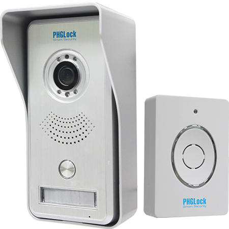 PHGLock™ - Chuông camera hồng ngoại iSee IC102W