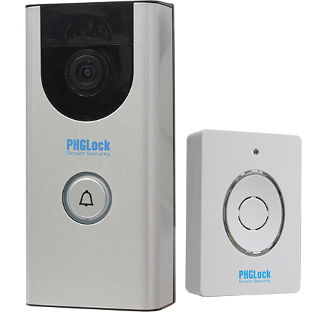 PHGLock™ - Chuông camera IC103W