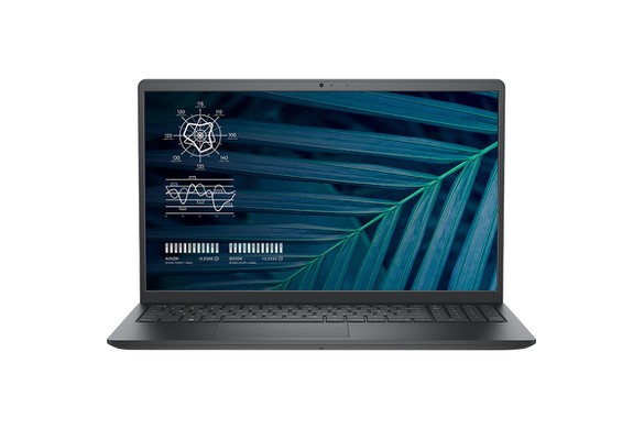 [Mới 100%] Laptop Dell Vostro 3510 Core i5 - 1135G7 / Ram 8GB / SSD 256GB /  Black.