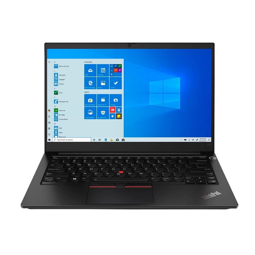 [Mới 100%] Laptop Thinkpad E14 AMD Ryzen 5 - 5600U / Ram 8GB / SSD 256GB / Black.