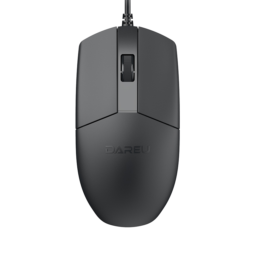 Chuột chơi game Dareu LM103 / Có dây / Black.