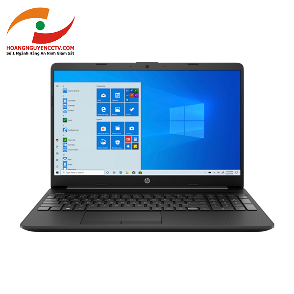 [MỚI 100%] LAPTOP HP 15-DW1001WM - Intel® Celeron® N4020 / RAM 4GB / SSD 128GB / Black