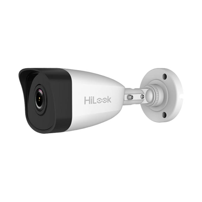 Camera IP hồng ngoại 2.0 Megapixel HILOOK có âm thanh IPC-B121H-U