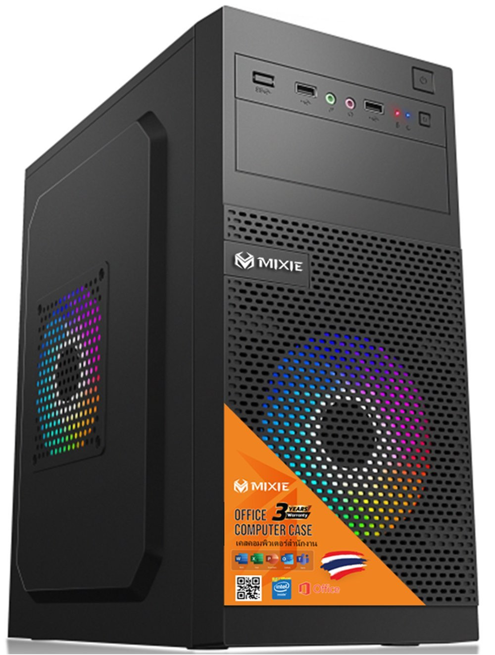 Vỏ Case Mixie Main ATX