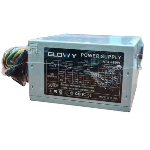 Nguồn máy tính Glowy 480W