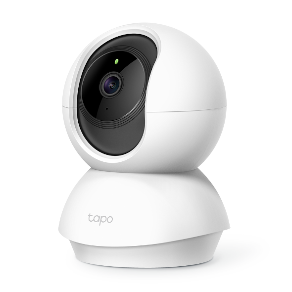 Camera Wi-Fi An Ninh Gia Đình Quay Quét Tapo C200