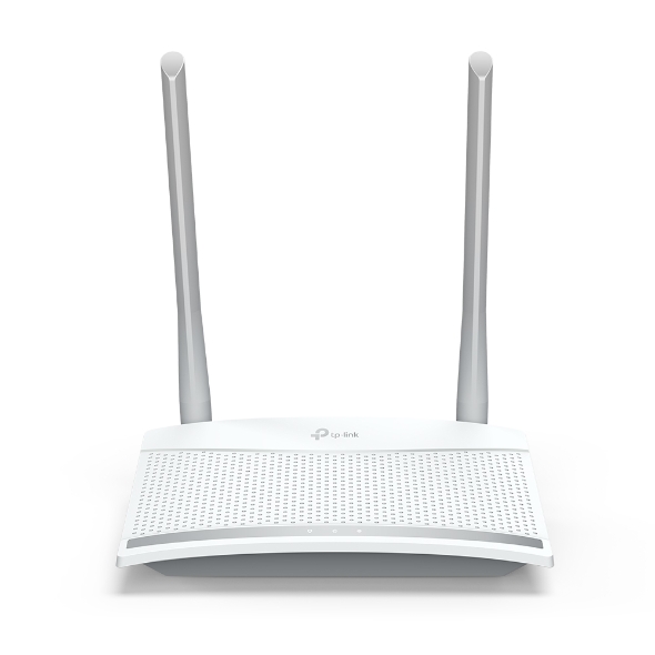 Bộ Phát Wifi Tp-link TL-WR820N (Chuẩn N/ 300Mbps/ 2 Ăng-ten ngoài/ 15 User)