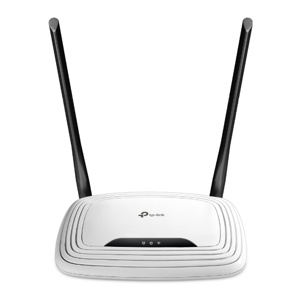 Bộ Phát Wifi Tp-link TL-WR841N  (Chuẩn N/ 300Mbps/ 2 Ăng-ten ngoài/ 15 User)