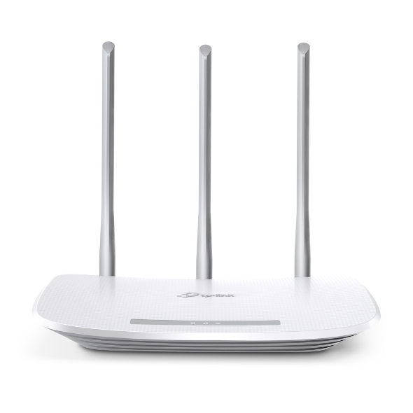 Bộ Phát Wifi Tp-link TL-WR845N ( Chuẩn N/ 300Mbps/ 3 Ăng-ten ngoài/ 15 User)