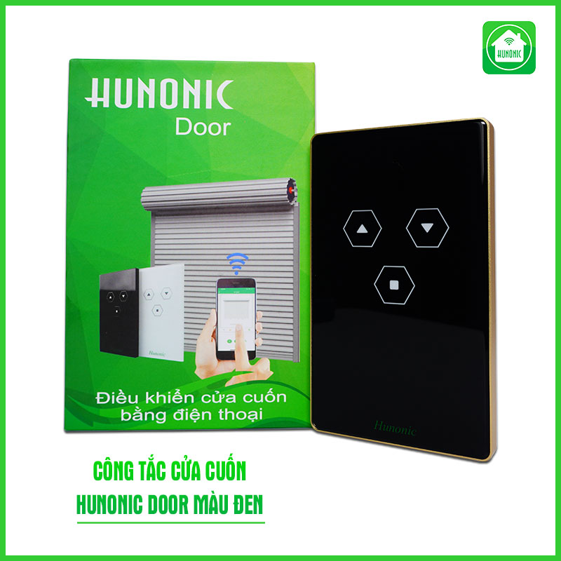 Công Tắc Cửa Cuốn Thông Minh HUNONIC DOOR - chính hãnġ bảo hành 12 tháng