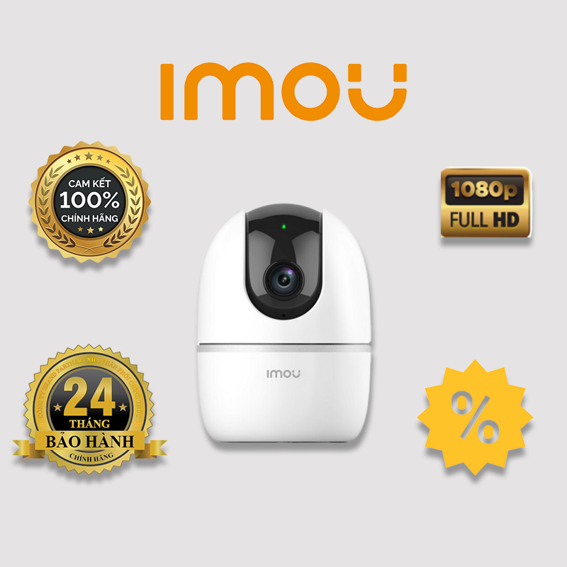 Camera Wifi Imou A22EP-L 2MP (1080P) Chính Hãng