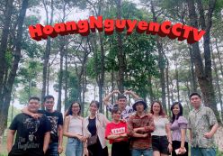 Một buổi Picnics tại Vườn Quốc Gia Ba Vì - HoangNguyenCCTV