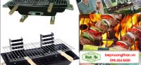 Phân phối bếp nướng than hoa tại Hồ Chính Minh
