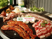 Cuối tuần áp dụng công thức ướp sườn nướng BBQ ngon tuyệt