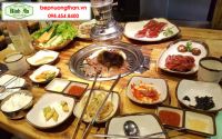 Bếp nướng than hoa là gì? Cấu tạo của bếp nướng than hoa