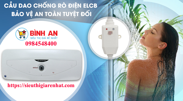 Chọn mua bình nóng lạnh giá rẻ tại điện máy Bình An