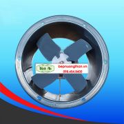 QUẠT HƯỚNG TRỤC LÀ GÌ? NGUYÊN LÝ HOẠT ĐỘNG VÀ ỨNG DỤNG