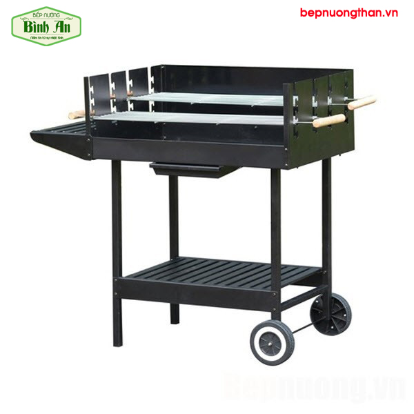 những mẫu Bếp nướng than ngoài trời BBQ giá tốt , bền đẹp nhất hiện nay