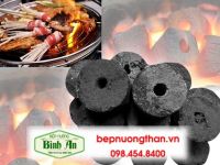 kinh nghiệm nhóm than cho bếp nướng không khói