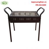Bếp Nướng Than Ngoài Trời CK250