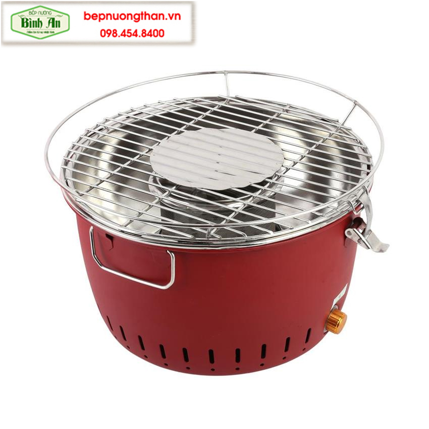 Bếp nướng than hoa BBQ home