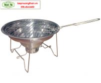 Bếp Nướng Than Hoa Phù Đổng PD17-K114