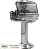 Bếp Nướng Than Hoa Ngoài Trời CK585