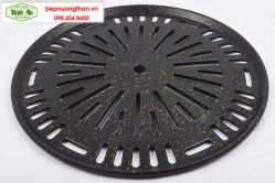 Vỉ Nướng Bếp Than Âm Bàn Chống Dính