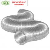 Ống Nhôm Nhún Chịu Nhiệt D100