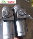 Van Điều Chỉnh Gió Bếp Nướng Than Nhà Hàng