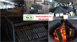 Than Nướng Nhà Hàng