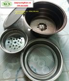 Bếp Nướng Than Âm Bàn HT01