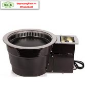 Bếp Nướng Than Hàn Quốc Không Khói