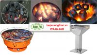 Than Nướng BBQ Sạch