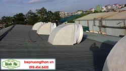 QUẠT HÚT MÁI COMPOSITE – CPS