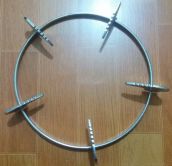 Kiềng Lẩu Bếp Nướng Than Hoa