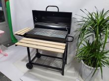 Bếp Nướng Than Ngoài Trời BBQ-02