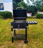 Bếp Nướng Ngoài Trời Bằng Than BBQ-08